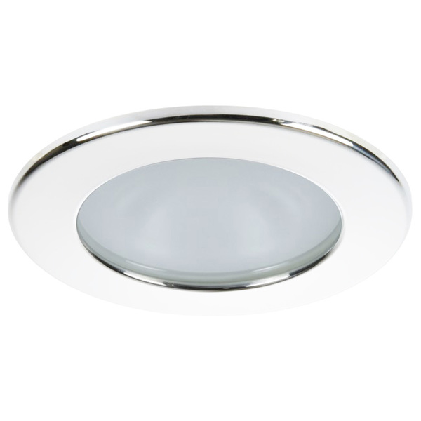 Quick Kai Xp Downlight Led 4W Ip66 Warm White White Bezel FAMP2982B02CA00